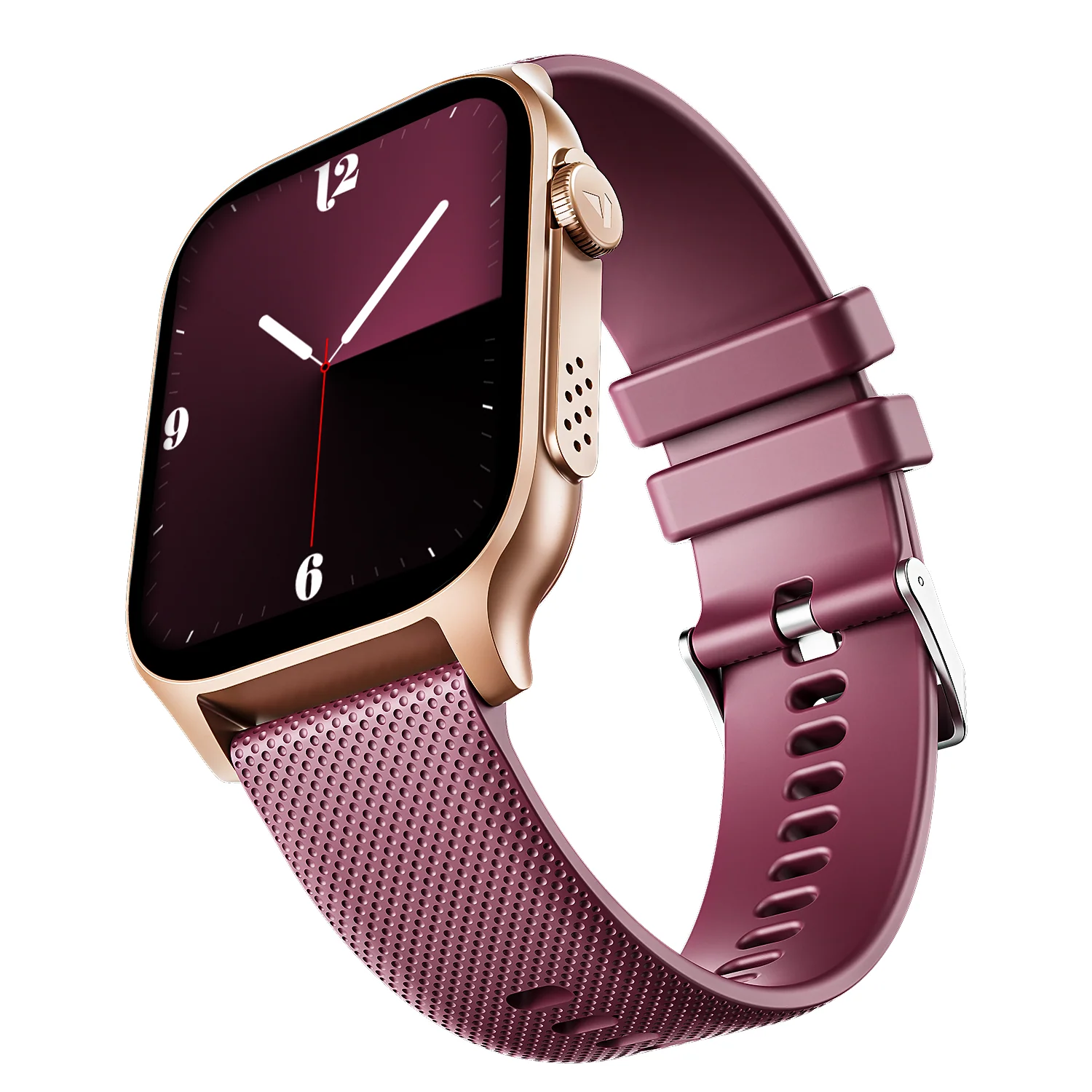 boAt Ultima Ember | Smartwatch with 1.96" AMOLED Display, Cloud Watch Faces, Functional Crown, BT Calling - Image 6