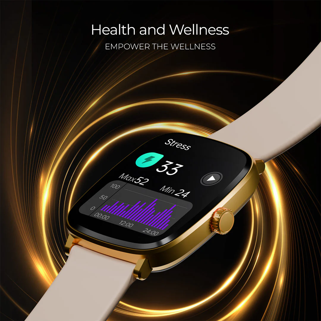 boAt Ultima Regal | Smartwatch with 2.01" Amoled Display, BT Calling, boAt Crest App, Multiple Sports Modes - Image 16