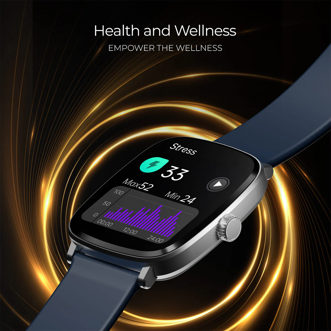 boAt Ultima Regal | Smartwatch with 2.01" Amoled Display, BT Calling, boAt Crest App, Multiple Sports Modes - Image 23