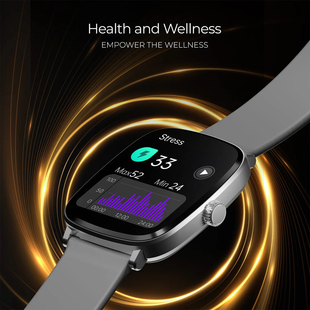 boAt Ultima Regal | Smartwatch with 2.01" Amoled Display, BT Calling, boAt Crest App, Multiple Sports Modes - Image 30