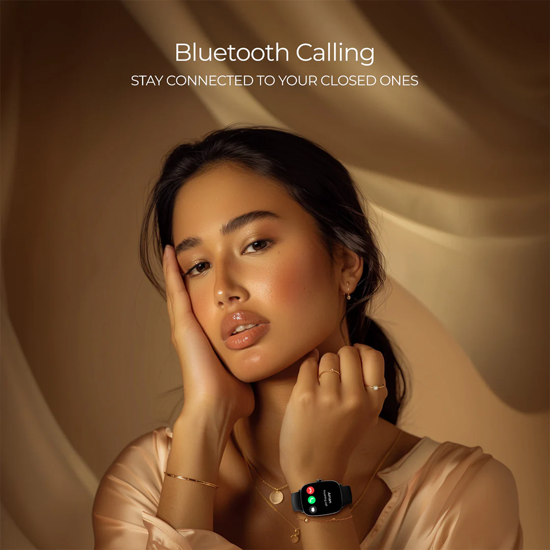 boAt Ultima Regal | Smartwatch with 2.01" Amoled Display, BT Calling, boAt Crest App, Multiple Sports Modes - Image 36