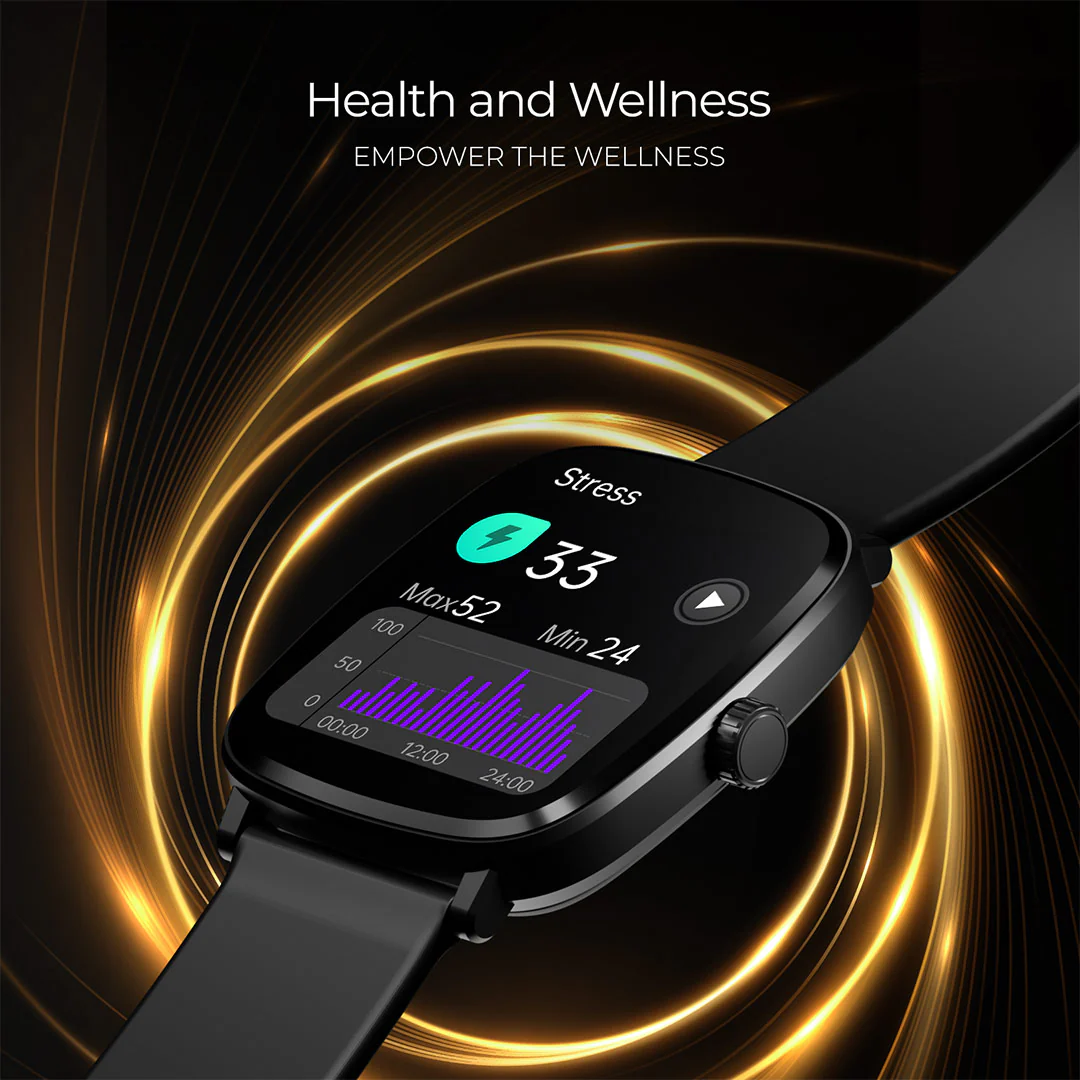 boAt Ultima Regal | Smartwatch with 2.01" Amoled Display, BT Calling, boAt Crest App, Multiple Sports Modes - Image 37