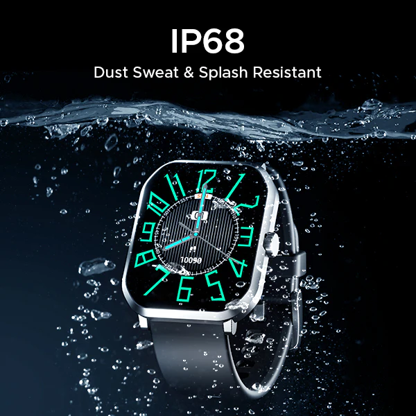 boAt Ultima Select | Smartwatch with 2.01" (5.10 cms) AMOLED Display, 100+ Watch Faces, 100+ Sports Modes - Image 13