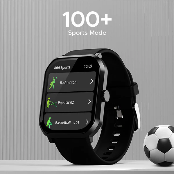 boAt Ultima Select | Smartwatch with 2.01" (5.10 cms) AMOLED Display, 100+ Watch Faces, 100+ Sports Modes - Image 17