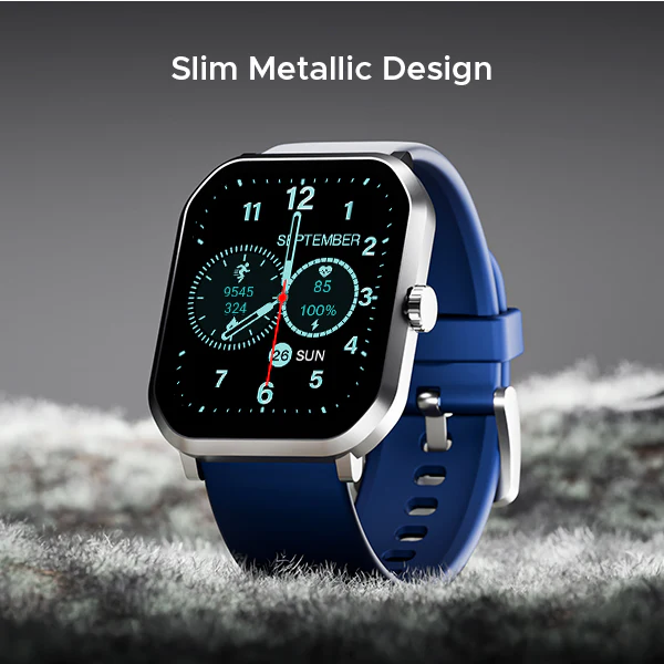 boAt Ultima Select | Smartwatch with 2.01" (5.10 cms) AMOLED Display, 100+ Watch Faces, 100+ Sports Modes - Image 21