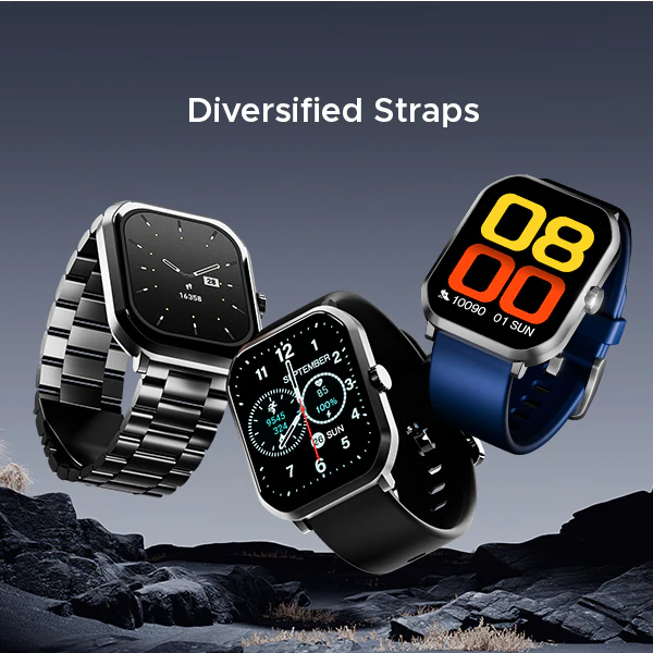 boAt Ultima Select | Smartwatch with 2.01" (5.10 cms) AMOLED Display, 100+ Watch Faces, 100+ Sports Modes - Image 22