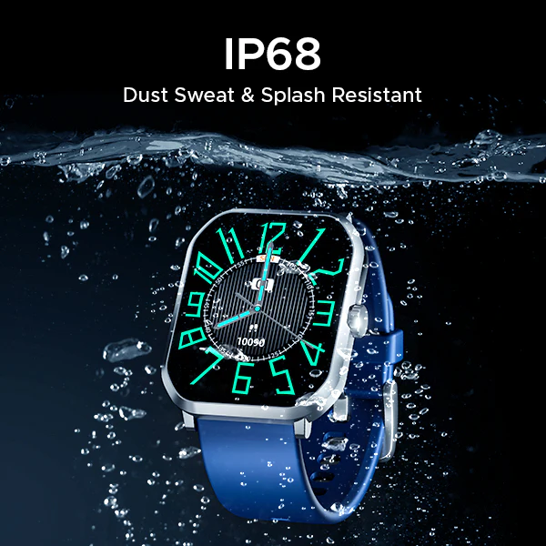 boAt Ultima Select | Smartwatch with 2.01" (5.10 cms) AMOLED Display, 100+ Watch Faces, 100+ Sports Modes - Image 28