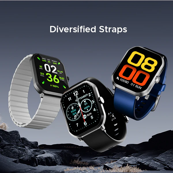 boAt Ultima Select | Smartwatch with 2.01" (5.10 cms) AMOLED Display, 100+ Watch Faces, 100+ Sports Modes - Image 29