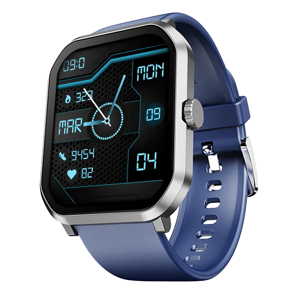 boAt Ultima Select | Smartwatch with 2.01" (5.10 cms) AMOLED Display, 100+ Watch Faces, 100+ Sports Modes - Image 3