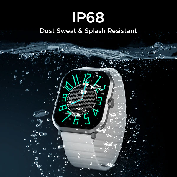 boAt Ultima Select | Smartwatch with 2.01" (5.10 cms) AMOLED Display, 100+ Watch Faces, 100+ Sports Modes - Image 35