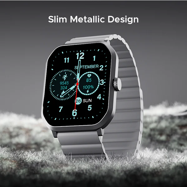 boAt Ultima Select | Smartwatch with 2.01" (5.10 cms) AMOLED Display, 100+ Watch Faces, 100+ Sports Modes - Image 36