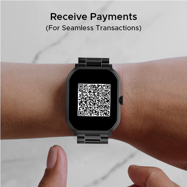 boAt Ultima Select | Smartwatch with 2.01" (5.10 cms) AMOLED Display, 100+ Watch Faces, 100+ Sports Modes - Image 9