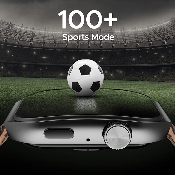 boAt Ultima Vogue | Smartwatch with 1.96" (4.97cm) AMOLED Display, BT Calling, 100+ Watch Faces, 100+ Active Modes - Image 20
