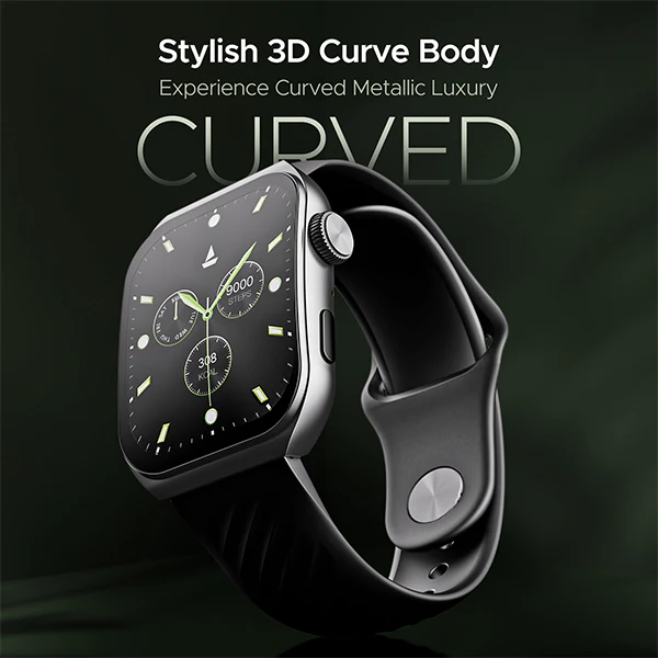 boAt Ultima Vogue | Smartwatch with 1.96" (4.97cm) AMOLED Display, BT Calling, 100+ Watch Faces, 100+ Active Modes - Image 22