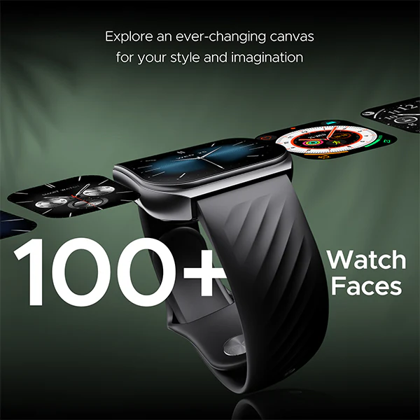 boAt Ultima Vogue | Smartwatch with 1.96" (4.97cm) AMOLED Display, BT Calling, 100+ Watch Faces, 100+ Active Modes - Image 26