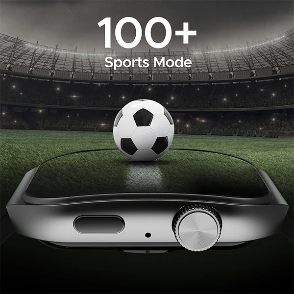 boAt Ultima Vogue | Smartwatch with 1.96" (4.97cm) AMOLED Display, BT Calling, 100+ Watch Faces, 100+ Active Modes - Image 28