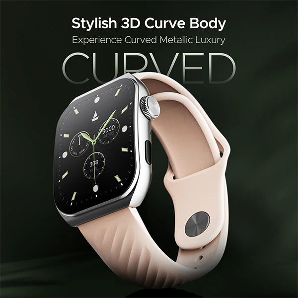 boAt Ultima Vogue | Smartwatch with 1.96" (4.97cm) AMOLED Display, BT Calling, 100+ Watch Faces, 100+ Active Modes - Image 30