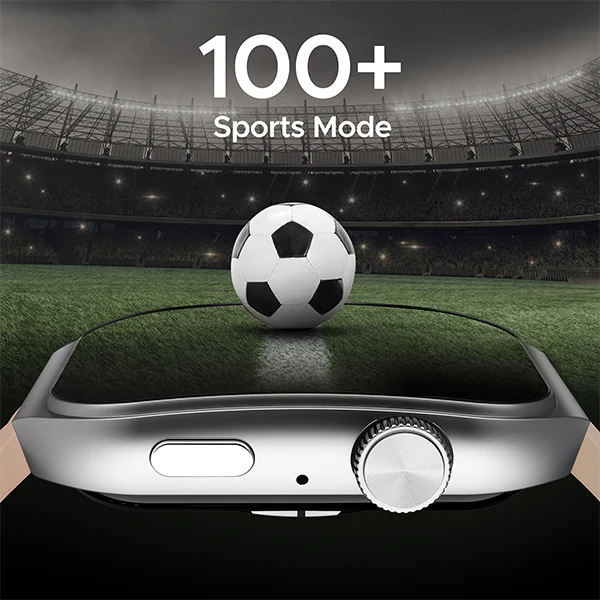 boAt Ultima Vogue | Smartwatch with 1.96" (4.97cm) AMOLED Display, BT Calling, 100+ Watch Faces, 100+ Active Modes - Image 36