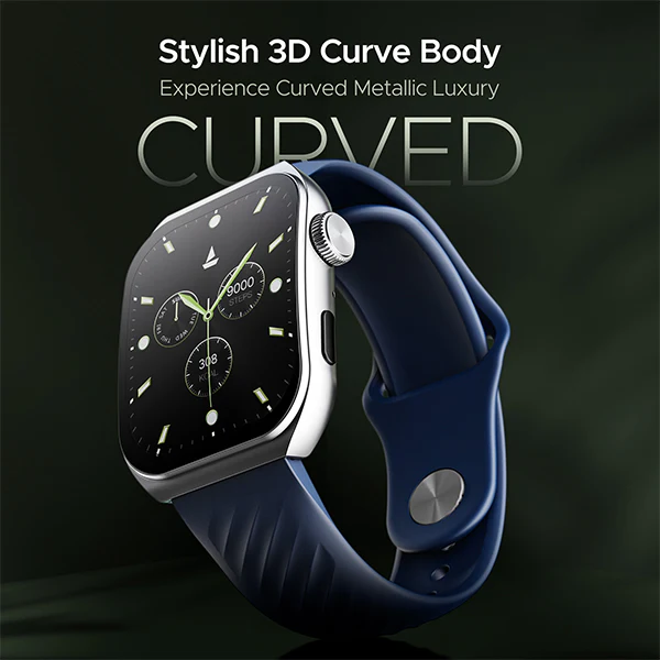 boAt Ultima Vogue | Smartwatch with 1.96" (4.97cm) AMOLED Display, BT Calling, 100+ Watch Faces, 100+ Active Modes - Image 38