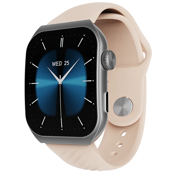 boAt Ultima Vogue | Smartwatch with 1.96" (4.97cm) AMOLED Display, BT Calling, 100+ Watch Faces, 100+ Active Modes - Image 4