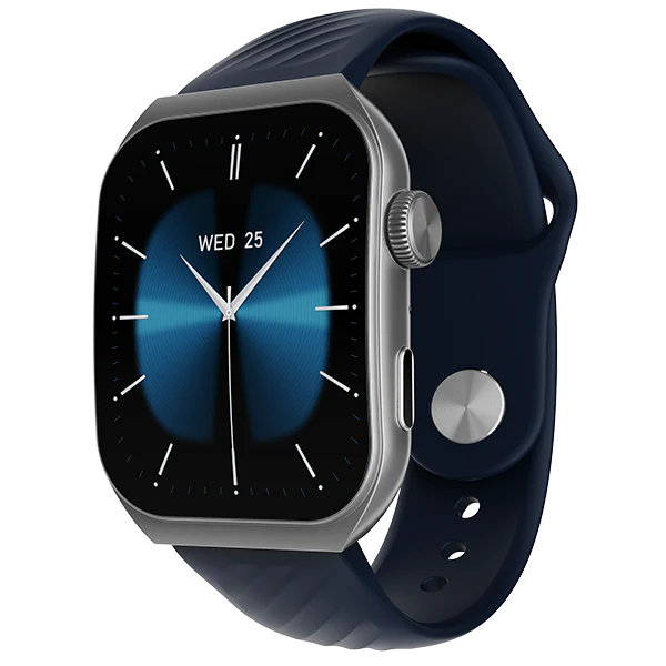 boAt Ultima Vogue | Smartwatch with 1.96" (4.97cm) AMOLED Display, BT Calling, 100+ Watch Faces, 100+ Active Modes - Image 5