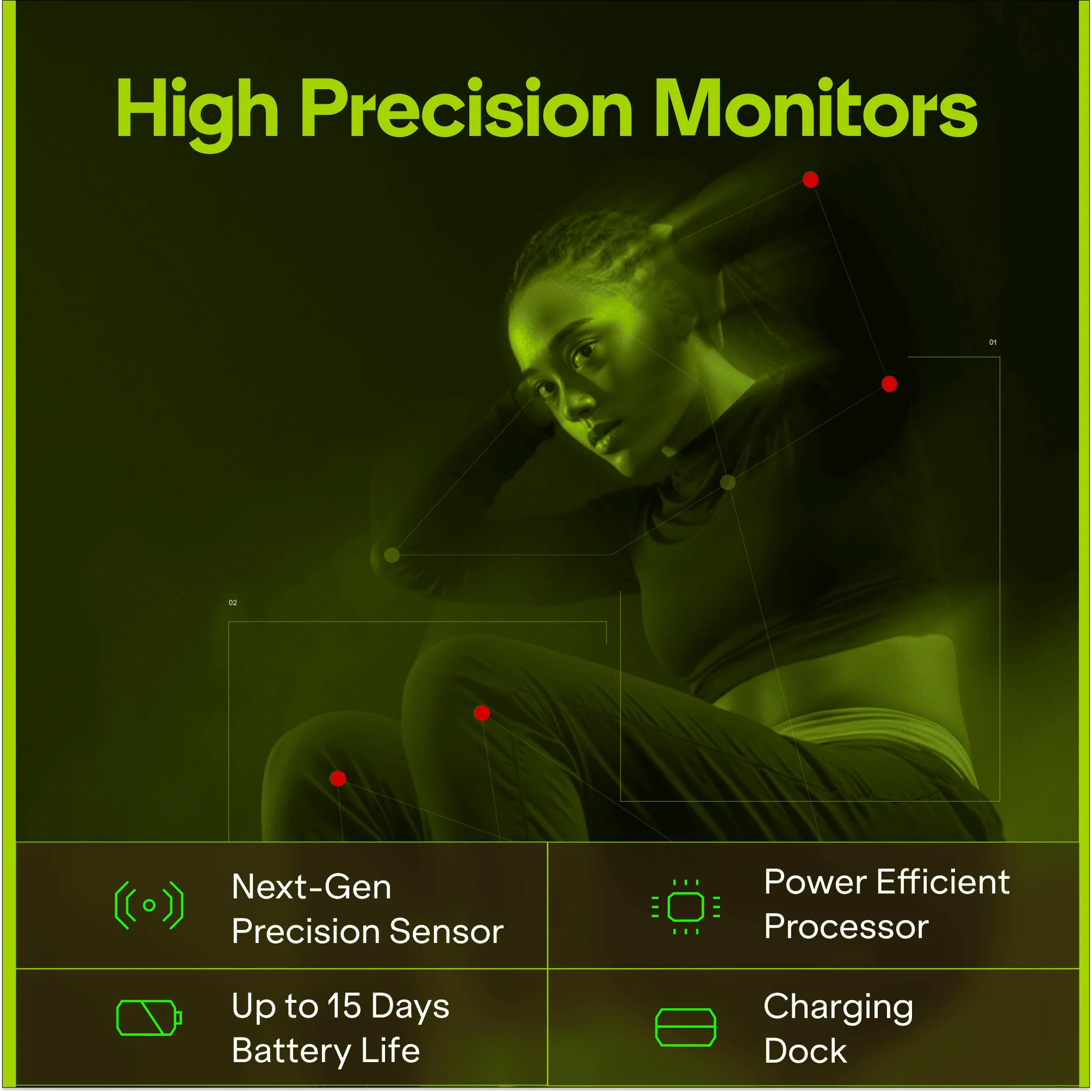 boAt Valour Ring 1 | Titanium Ring with Advanced Health Tracking & 15-Day Battery - Image 3