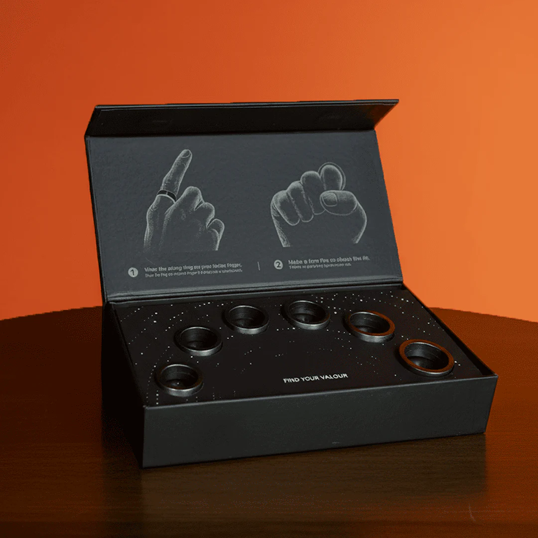 Valour Ring 1 Sizing Kit - Image 3