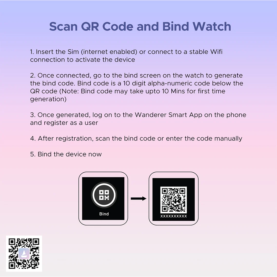 boAt Wanderer Smart | Premium Kids Smartwatch with 4G SIM and Wi-Fi Enabled, In-Built GPS, SOS Alerts, Geo Fencing - Image 15