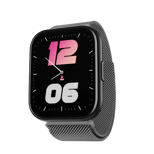 boAt Wave Active | Smart Watch with 1.96" (4.97 cm) HD Display, 700+ Active Modes, Crest App Health Ecosystem - Image 26