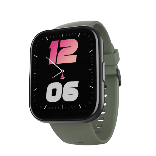 boAt Wave Active | Smart Watch with 1.96" (4.97 cm) HD Display, 700+ Active Modes, Crest App Health Ecosystem - Image 3