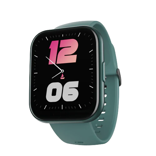 boAt Wave Active | Smart Watch with 1.96" (4.97 cm) HD Display, 700+ Active Modes, Crest App Health Ecosystem - Image 4