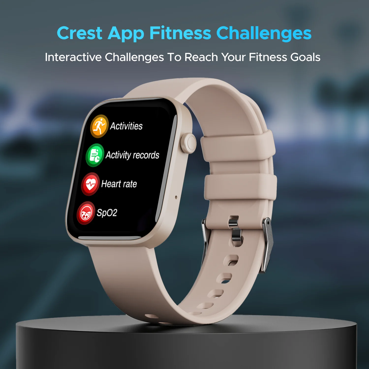 boAt Wave Astra 3 | Smartwatch with built-in Map Navigation 1.83" HD Display, BT Calling, Powered by Crest+ OS, 700+ Active Mode - Image 14