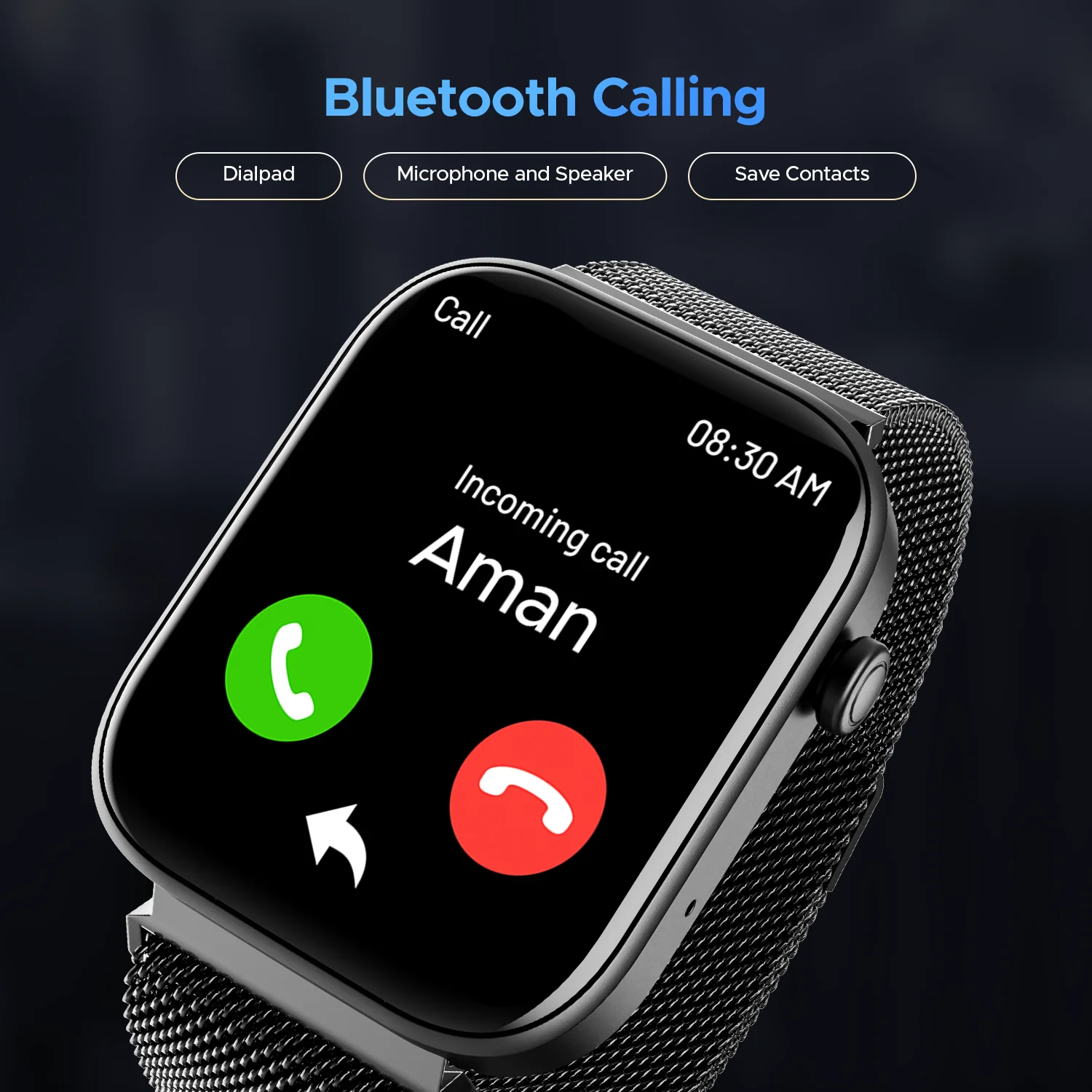 boAt Wave Astra 3 | Smartwatch with built-in Map Navigation 1.83" HD Display, BT Calling, Powered by Crest+ OS, 700+ Active Mode - Image 34