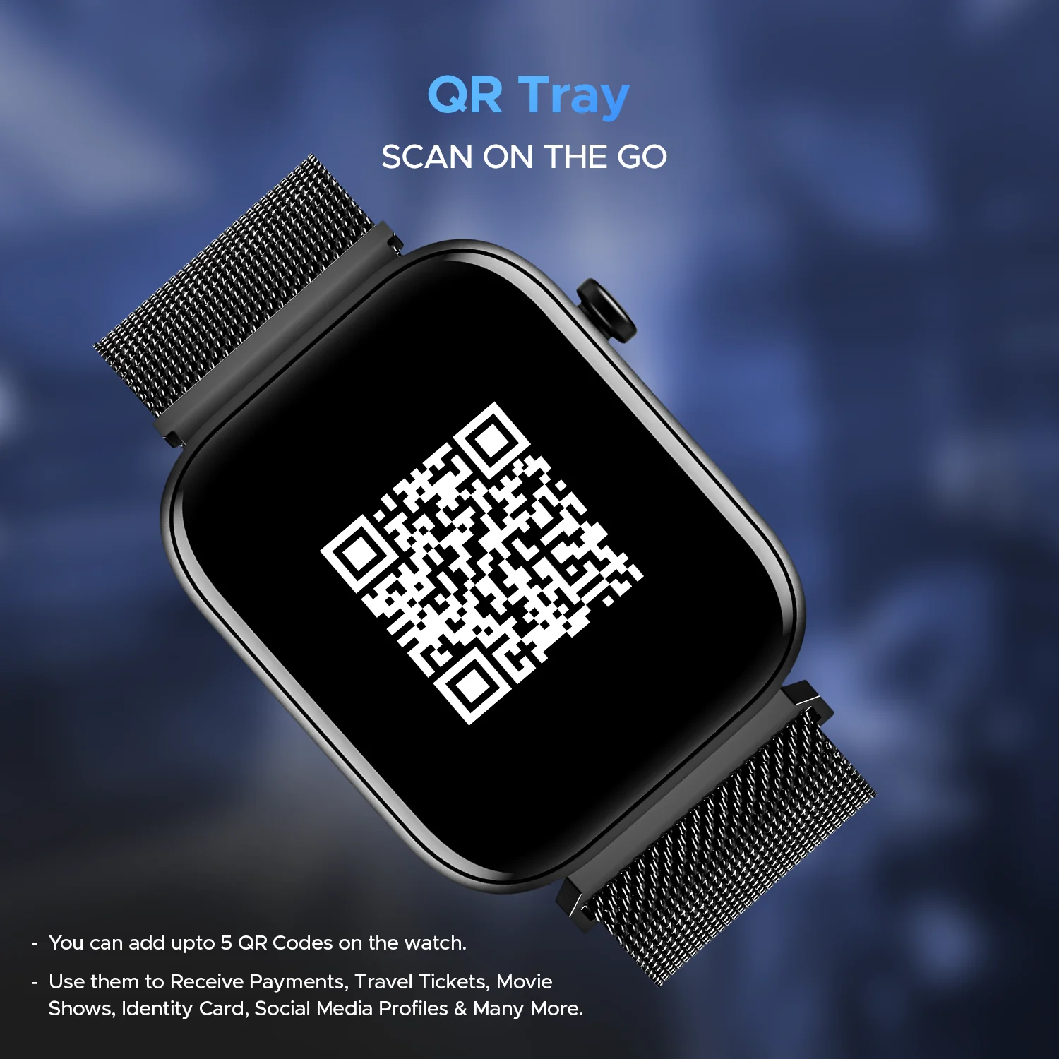 boAt Wave Astra 3 | Smartwatch with built-in Map Navigation 1.83" HD Display, BT Calling, Powered by Crest+ OS, 700+ Active Mode - Image 42