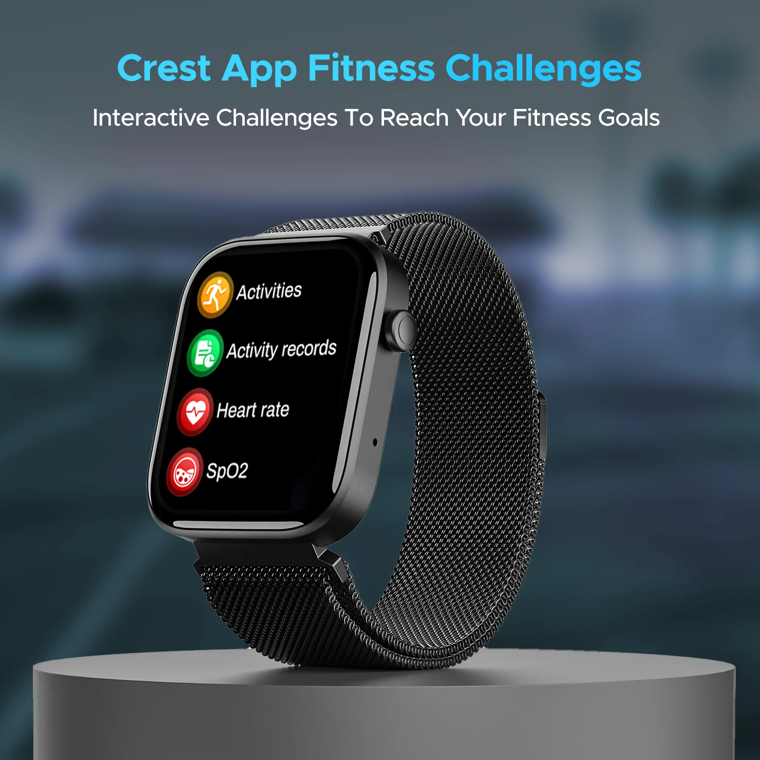 boAt Wave Astra 3 | Smartwatch with built-in Map Navigation 1.83" HD Display, BT Calling, Powered by Crest+ OS, 700+ Active Mode - Image 43