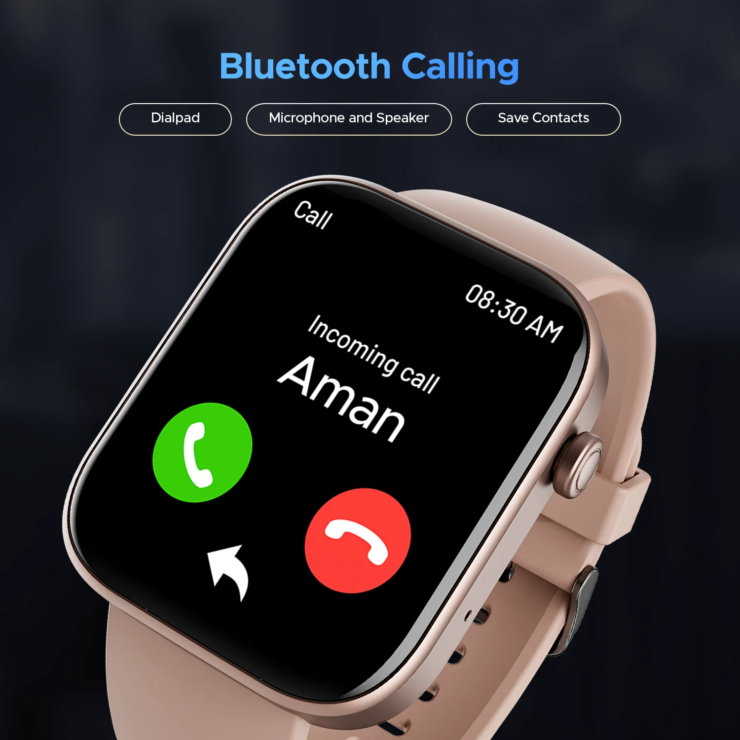 boAt Wave Astra 3 | Smartwatch with built-in Map Navigation 1.83" HD Display, BT Calling, Powered by Crest+ OS, 700+ Active Mode - Image 7