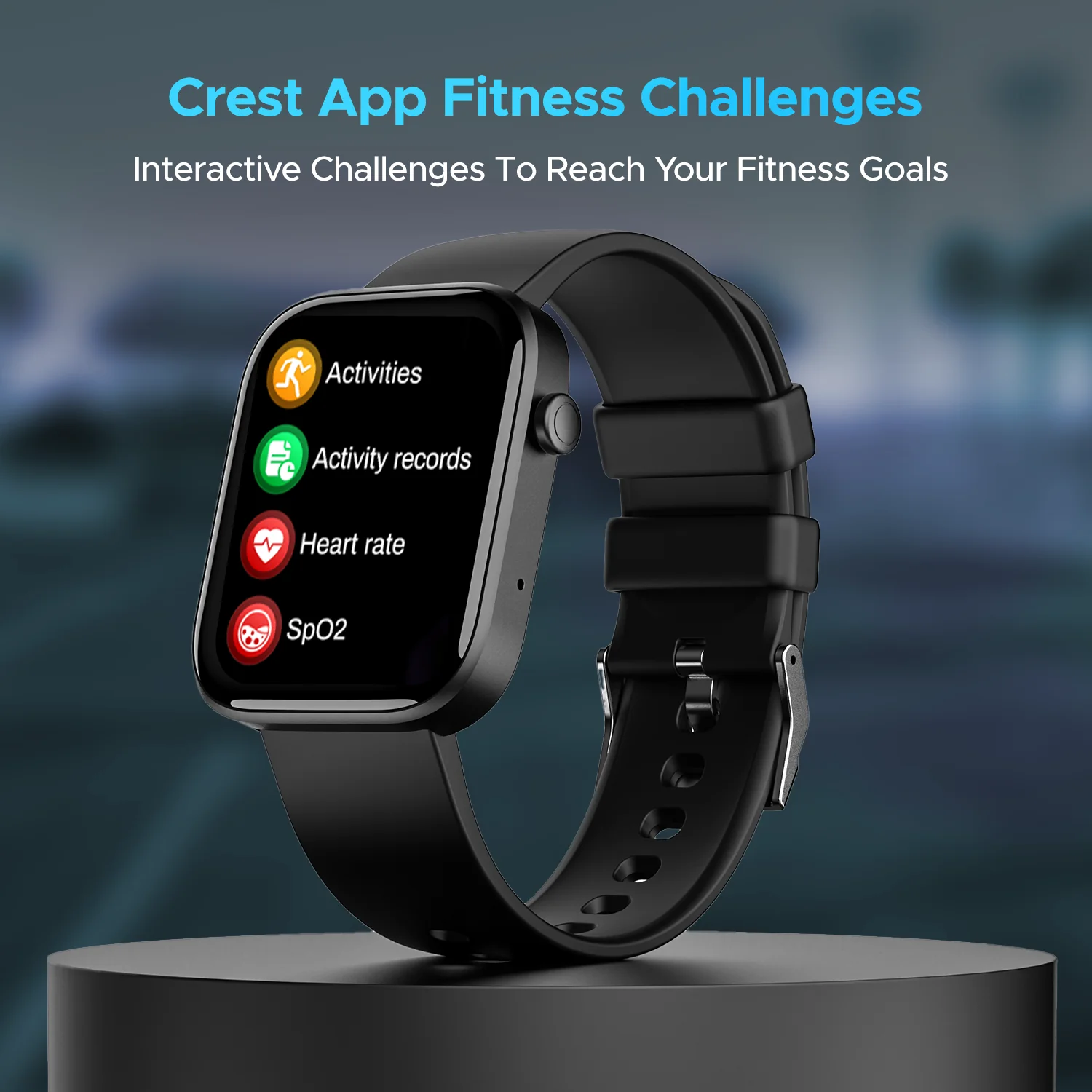 boAt Wave Astra 3 | Smartwatch with built-in Map Navigation 1.83" HD Display, BT Calling, Powered by Crest+ OS, 700+ Active Mode - Image 22