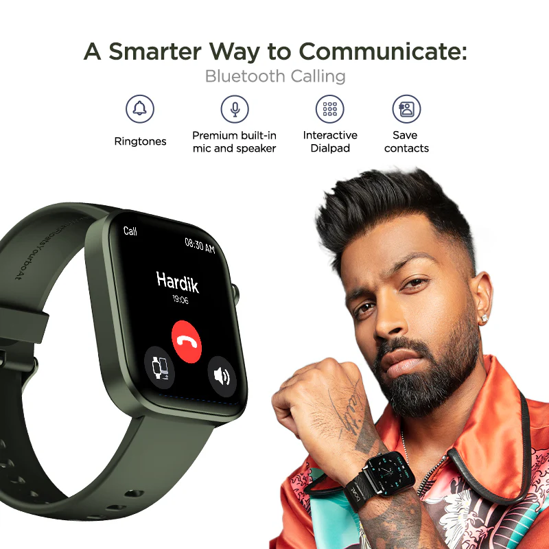 boAt Wave Astra | BT Calling Smartwatch with 1.83" (4.64 cm) HD Display, Powered by Crest+ OS, 700+ Active Modes - Image 10
