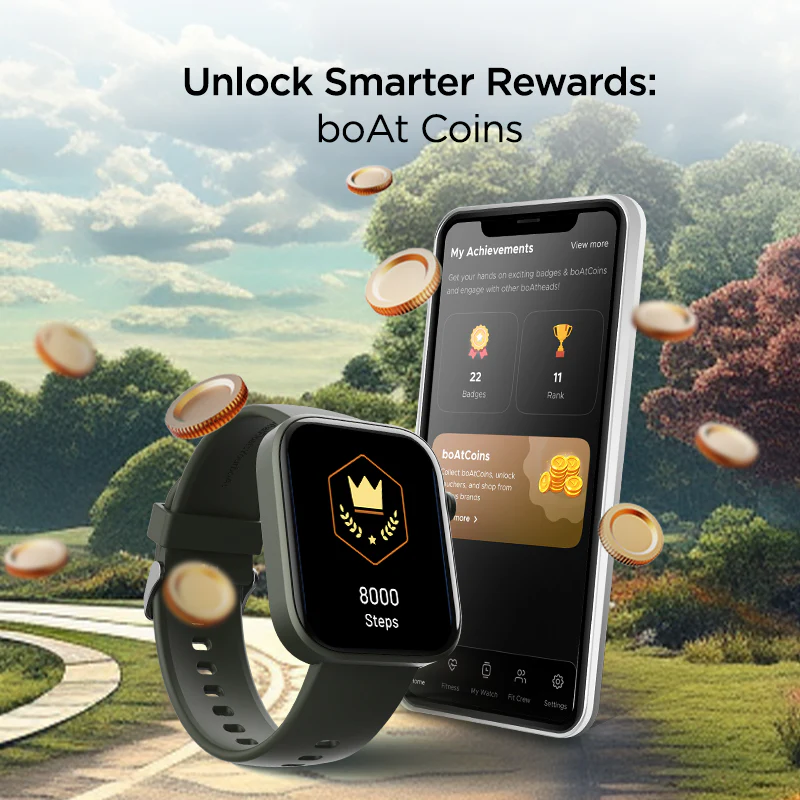 boAt Wave Astra | BT Calling Smartwatch with 1.83" (4.64 cm) HD Display, Powered by Crest+ OS, 700+ Active Modes - Image 12