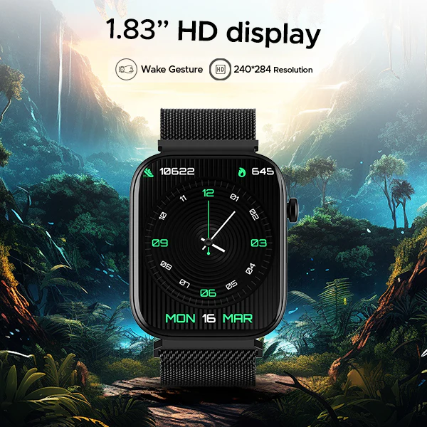 boAt Wave Astra | BT Calling Smartwatch with 1.83" (4.64 cm) HD Display, Powered by Crest+ OS, 700+ Active Modes - Image 17