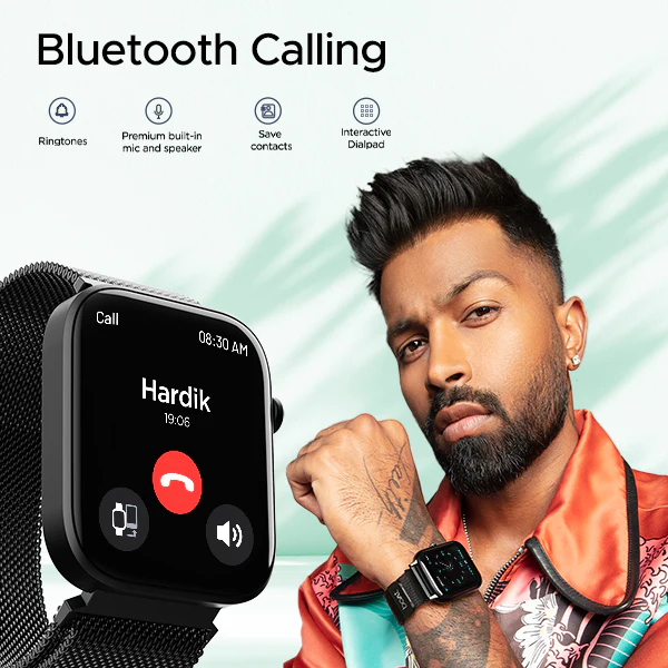 boAt Wave Astra | BT Calling Smartwatch with 1.83" (4.64 cm) HD Display, Powered by Crest+ OS, 700+ Active Modes - Image 18