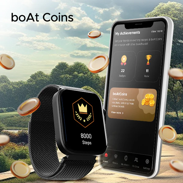 boAt Wave Astra | BT Calling Smartwatch with 1.83" (4.64 cm) HD Display, Powered by Crest+ OS, 700+ Active Modes - Image 19