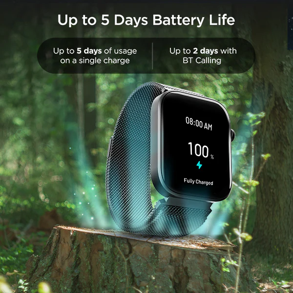 boAt Wave Astra | BT Calling Smartwatch with 1.83" (4.64 cm) HD Display, Powered by Crest+ OS, 700+ Active Modes - Image 20
