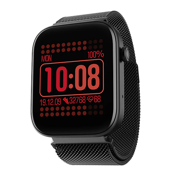 boAt Wave Astra | BT Calling Smartwatch with 1.83" (4.64 cm) HD Display, Powered by Crest+ OS, 700+ Active Modes - Image 4