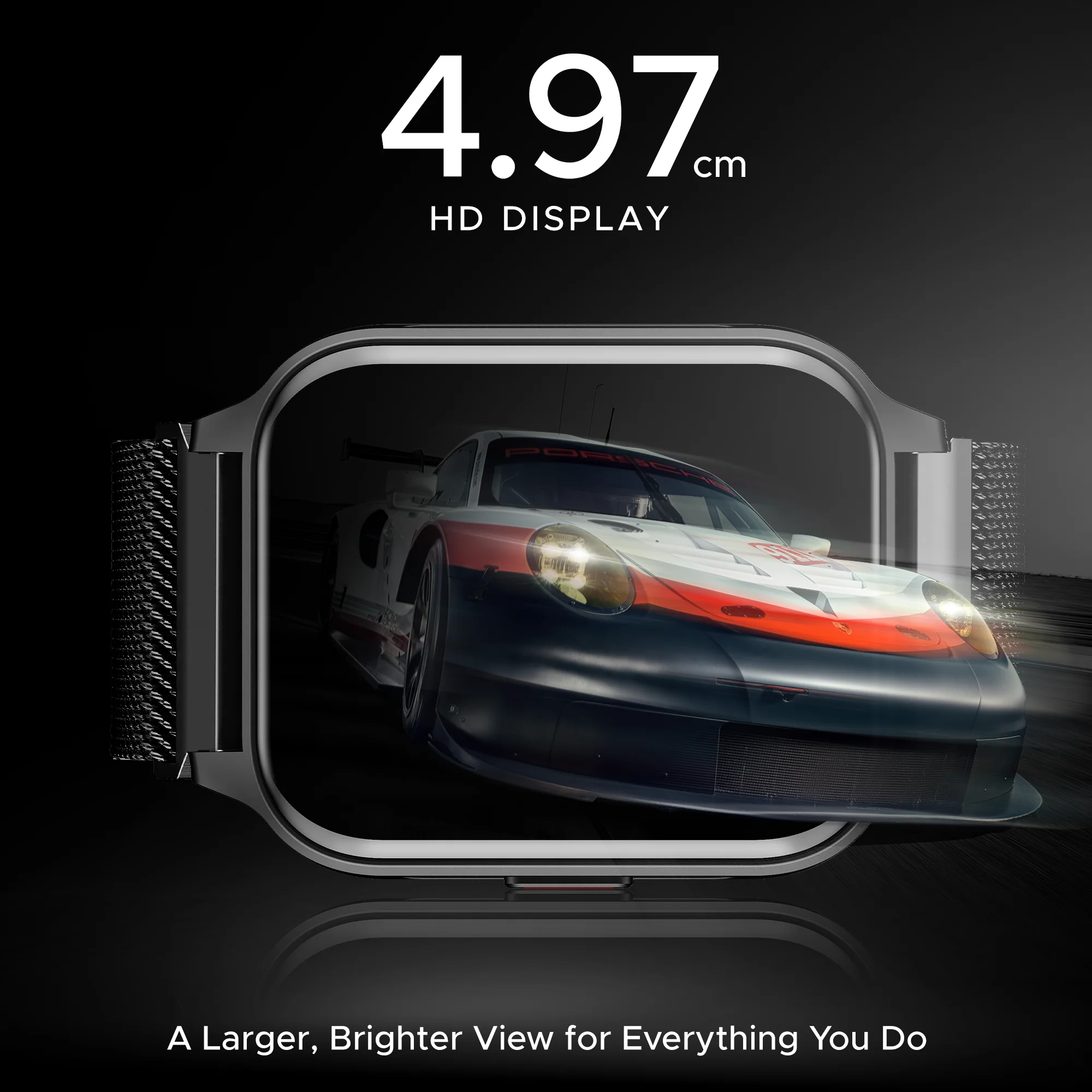 boAt Wave Call 2 Plus | Smartwatch with Bluetooth Calling, 1.96" HD Display, 100+ Sports Mode, Animated Watch Faces - Image 14