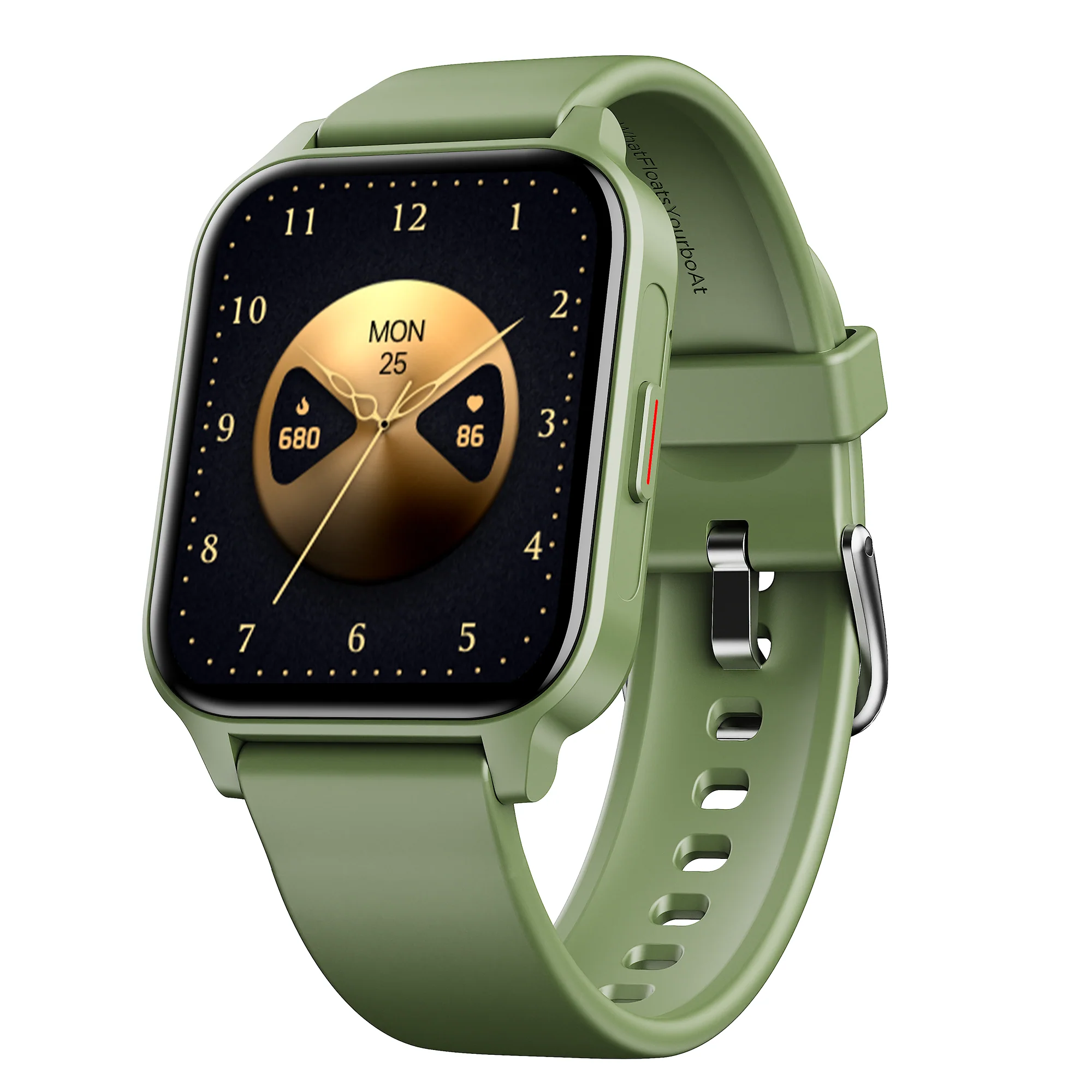 boAt Wave Call 2 Plus | Smartwatch with Bluetooth Calling, 1.96" HD Display, 100+ Sports Mode, Animated Watch Faces - Image 3