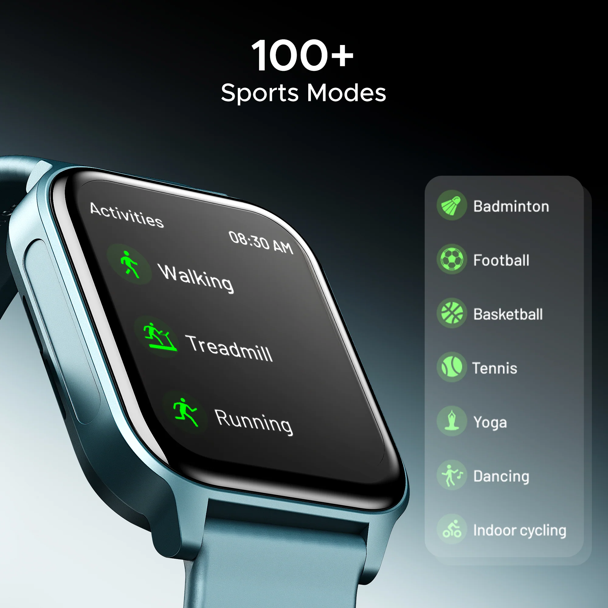 boAt Wave Call 2 Plus | Smartwatch with Bluetooth Calling, 1.96" HD Display, 100+ Sports Mode, Animated Watch Faces - Image 31