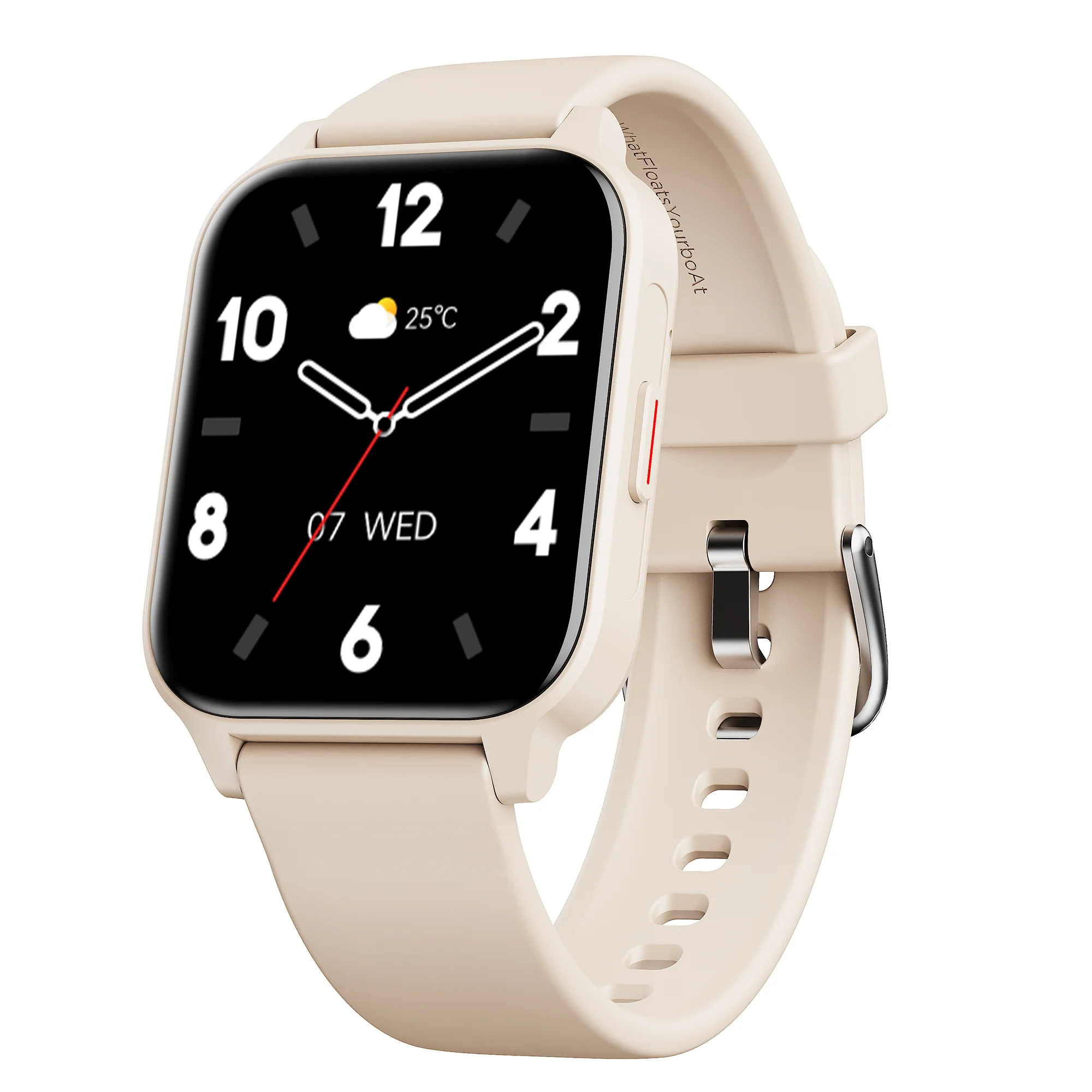 boAt Wave Call 2 Plus | Smartwatch with Bluetooth Calling, 1.96" HD Display, 100+ Sports Mode, Animated Watch Faces - Image 4