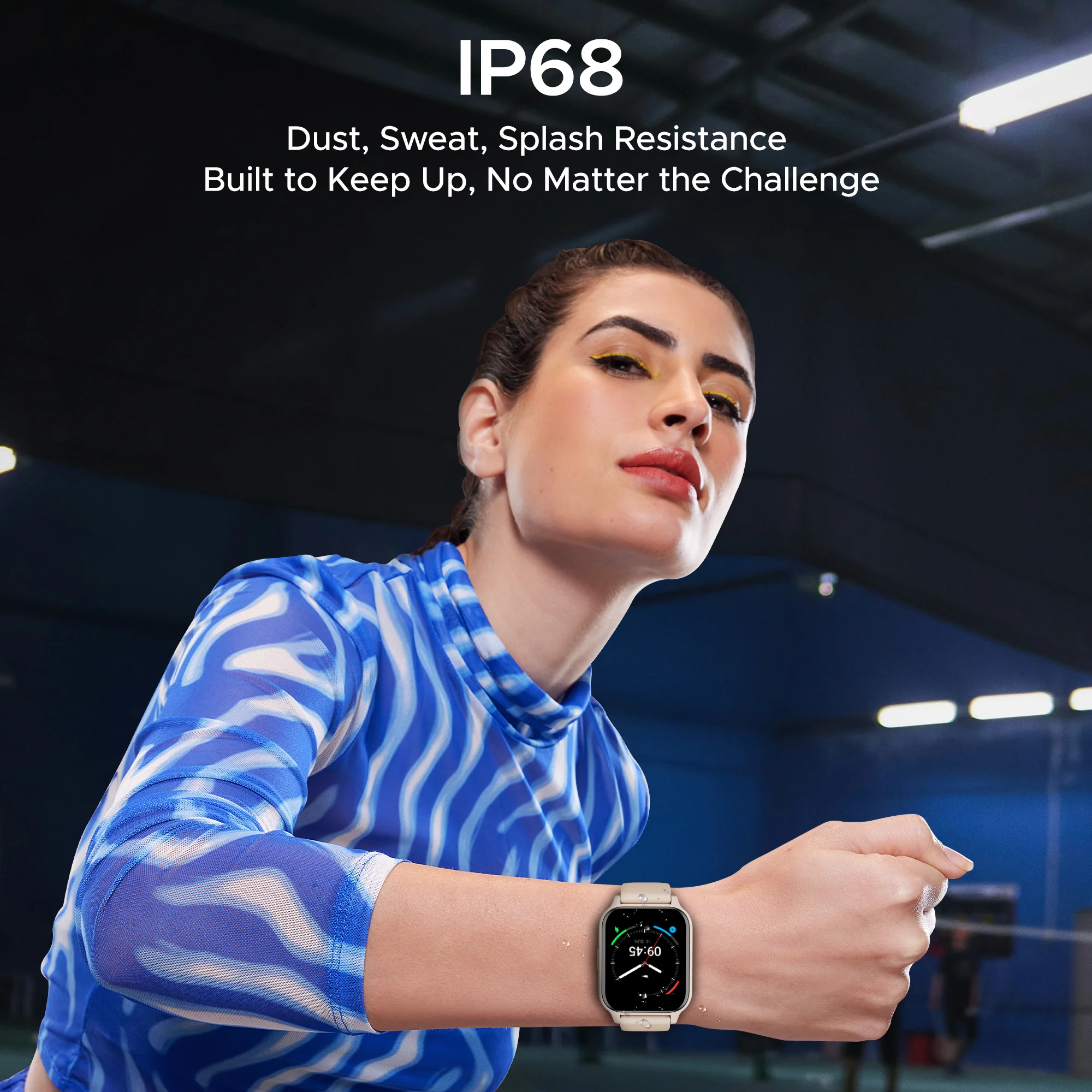 boAt Wave Call 2 Plus | Smartwatch with Bluetooth Calling, 1.96" HD Display, 100+ Sports Mode, Animated Watch Faces - Image 43