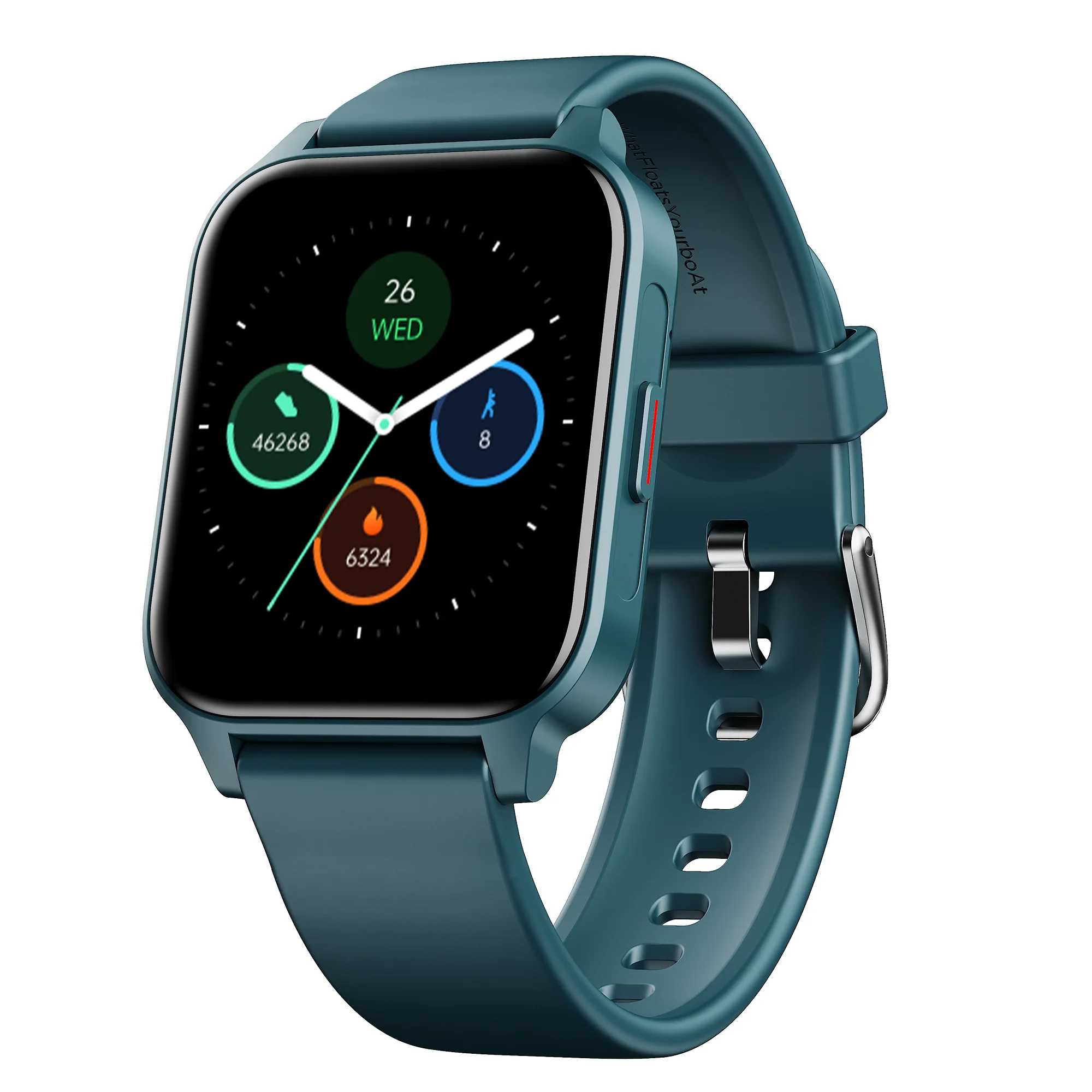 boAt Wave Call 2 Plus | Smartwatch with Bluetooth Calling, 1.96" HD Display, 100+ Sports Mode, Animated Watch Faces - Image 5